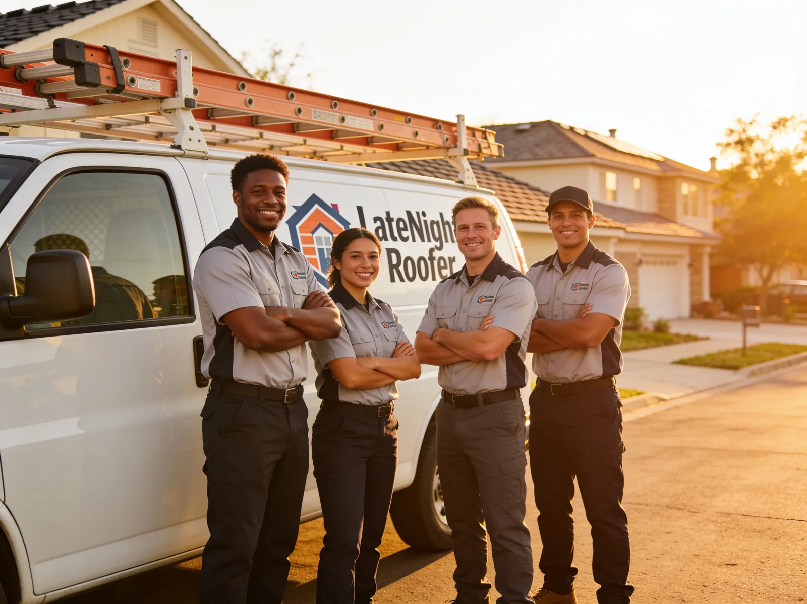 Emergency Roof Repair company in Earlsboro, OK